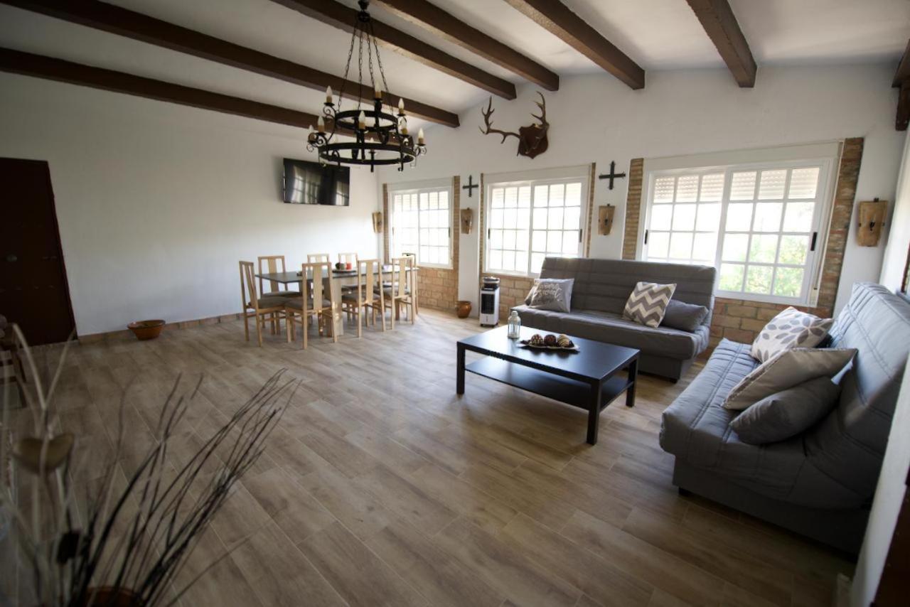 Casa Rural Santa Elena Cazalla de la Sierra Exteriör bild