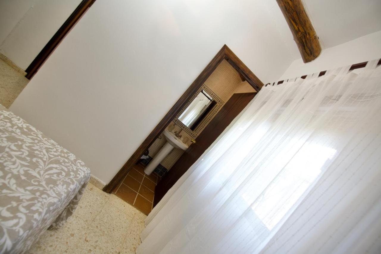 Casa Rural Santa Elena Cazalla de la Sierra Exteriör bild