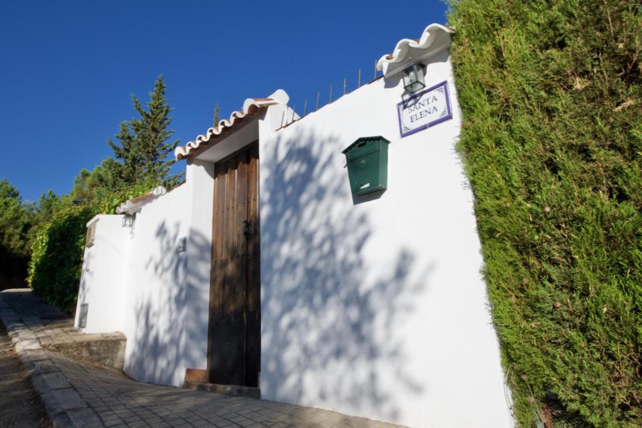 Casa Rural Santa Elena Cazalla de la Sierra Exteriör bild
